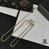 【関税負担なし】ネックレス、新しいネックレス万能シンプルファッションオーナメント 2471